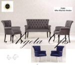 7102 Büro Koltuk Grupları - Görsel 3