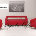 Konforlu oturum alanları sunan şık 7106 Büro Koltuk Grupları.