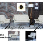 7152 Büro Koltuk Grupları