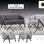 Şık ve modern 7160 Büro Koltuk Grupları