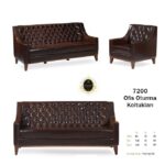 Estetik 7200 Büro Koltuk Grupları