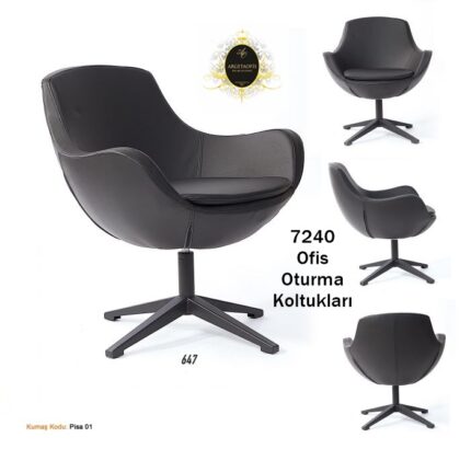 Göz alıcı tasarımıyla estetik 7240 Büro Koltuk Grupları