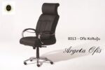 Klasik ve modern tasarımın birleşimi olan lüks Uzun saatler boyunca konfor sunan ergonomik 8013 Müdür Koltukları. Yönetici koltuğumuz şıklığı ve dayanıklılığı ile ofisinizde fark yaratır.