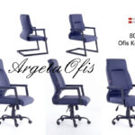 Ayarlanabilir kolçakları ve sırt eğimi ile kişisel konfor sağlayan ergonomik Uzun süreli konfor sunan ergonomik 8016 Müdür Koltukları. Şık ve modern tasarımı ile çalışma ortamınıza zarafet katın..
