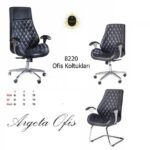 Yükseklik ayarlı ve ergonomik oturma desteği sunan Yönetici ofisinizde uzun süreli oturumlar için ideal konfor sunan lüks 8220 Müdür Koltuklarılarımızı keşfedin..