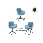 File sırt yapısıyla uzun süreli konfor sağlayan Yönetici ofisleri için mükemmel bir seçim olan lüks 8226 Müdür Koltuklarıları