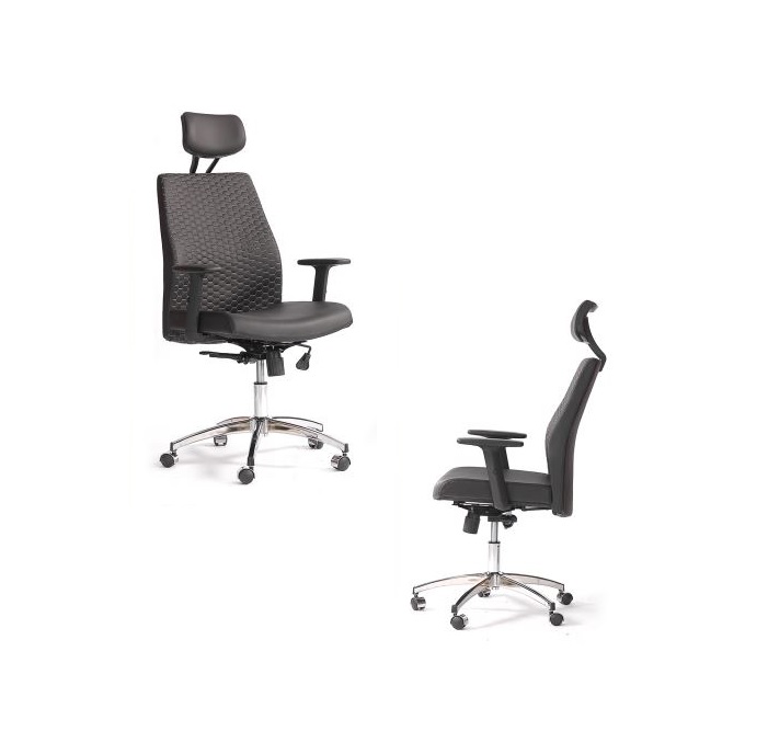 Yönetici ofislerinde profesyonel bir görünüm yaratacak lüks 8235 Müdür Koltuklarılarımızla tanışın. Bel destekli ve ergonomik tasarımlı siyah Yönetici ofislerinde profesyonel bir görünüm yaratacak lüks 8235 Müdür Koltuklarılarımızla tanışın..