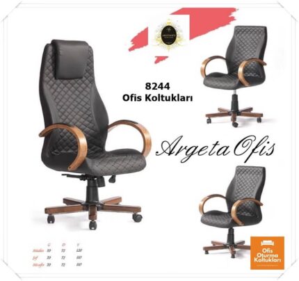 Şık ve ergonomik tasarımlı