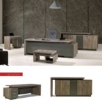 2010 Ofis ve Büro Çalışma Masaları - Görsel 2
