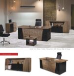 2013 Ofis ve Büro Çalışma Masaları - Görsel 2