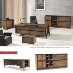 2032 Ofis ve Büro Çalışma Masaları