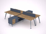2420 Workstation Çalışma Masası