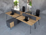 2420 Workstation Çalışma Masası - Görsel 2