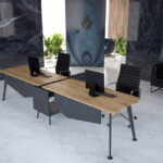 2515 Workstation Çalışma Masası