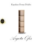 Kapaksız şık dolaplar