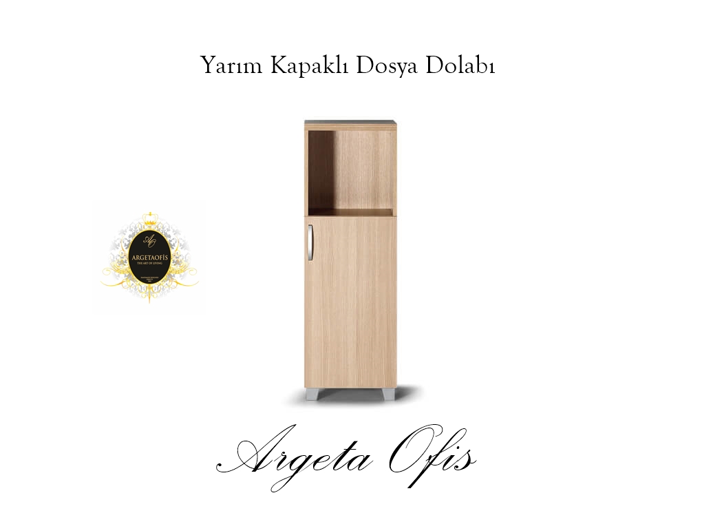 Geniş Depolama Alanlı Evrak Dolabı Şık ve dayanıklı evrak dolapları
