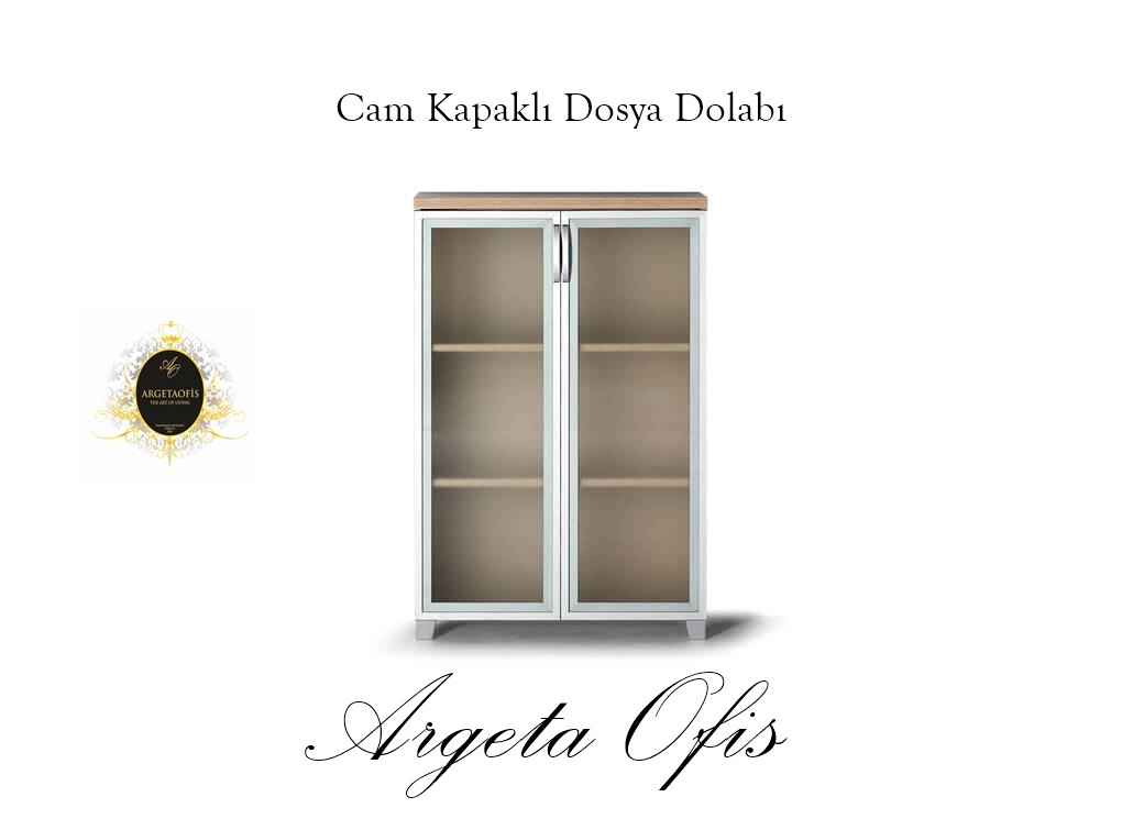 Şık Tasarımlı Ofis Dosya Dolapları Modern tasarımlı kapaksız dosya dolabı