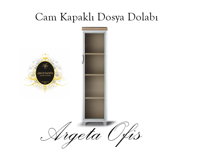 Modern Ofisler için Dosya Dolapları Kapaksız modern dosya dolabı