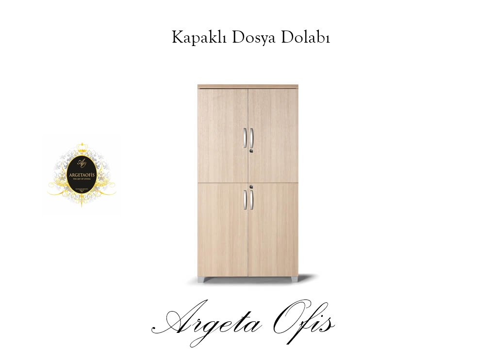 Ofis İçin Kapaksız Dosya Dolapları Ahşap dosya dolabı