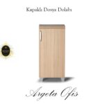 Minimalist tasarımlı dosya dolabı