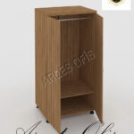 Minimalist vestiyer dolapları