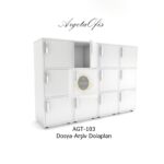 AGT-103 Kapaklı Dosya Dolapları - Görsel 3