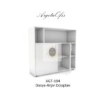 minimalist ofisler için ideal.