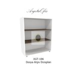AGT-106 Kapaksız Dosya Dolapları - Görsel 4