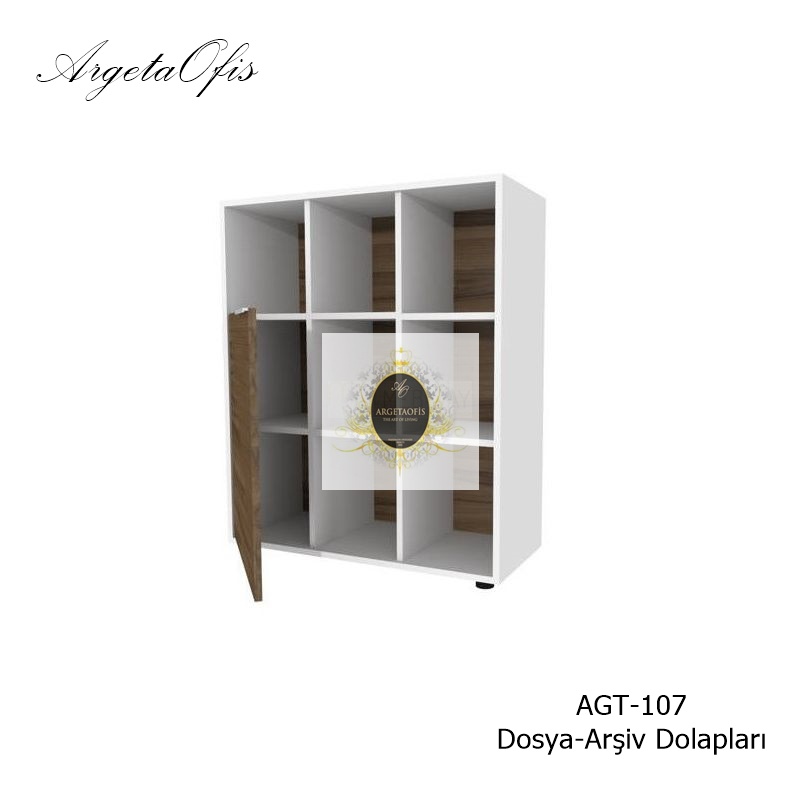 Minimalist Dosya Dolabı Tasarımı Şık tasarımlı dosya dolabı