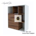 AGT-107 Yarım Kapaklı Dosya Dolapları - Görsel 4