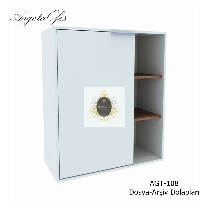 Ofis Düzeni için Dosya Dolabı Kapaksız modern dosya dolabı