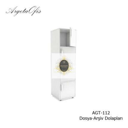 Kapaksız tasarımlı dosya dolabı