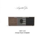 AGT-114 Çekmeceli Dosya Dolapları - Görsel 3