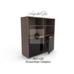 AGT-120 Yarım Kapaklı Dosya Dolapları - Görsel 3