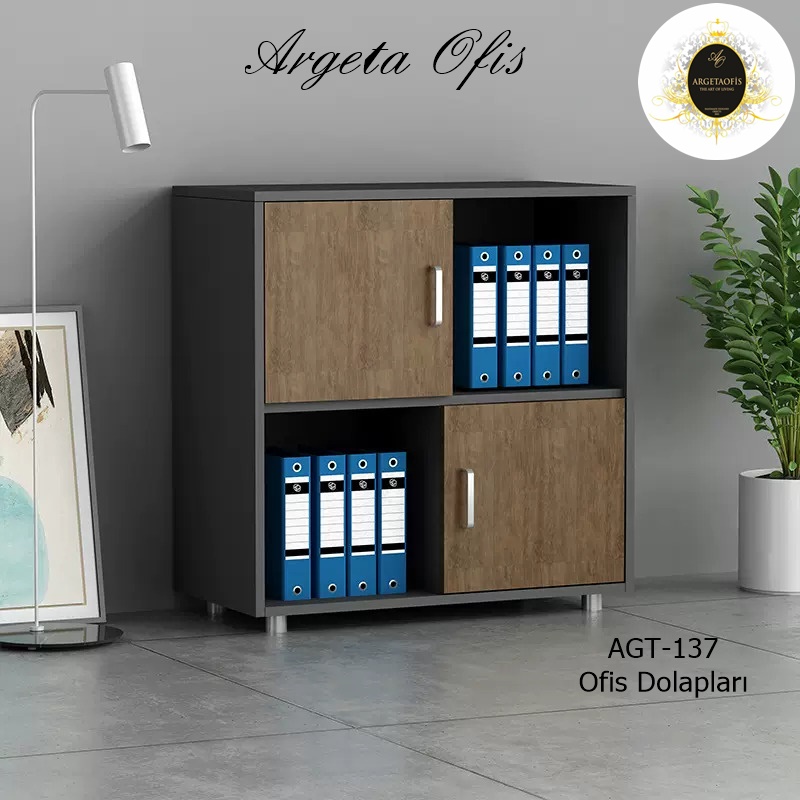 Geniş ve Pratik Dosya Dolapları Kapaksız modern dosya dolabı